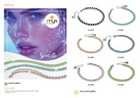 Bracelet Boccadamo Woman in Steel SV BR59